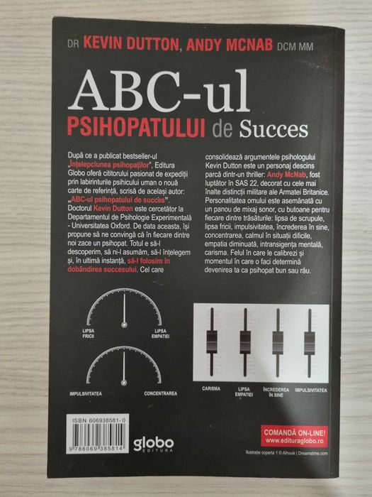 ABC-ul psihopatului de succes