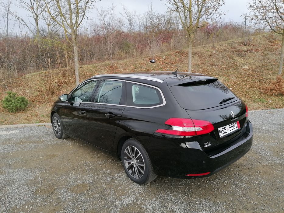 Vând Peugeot 308 Allure 1.6 Hdi Euro 6 Full Led Navi Panorama