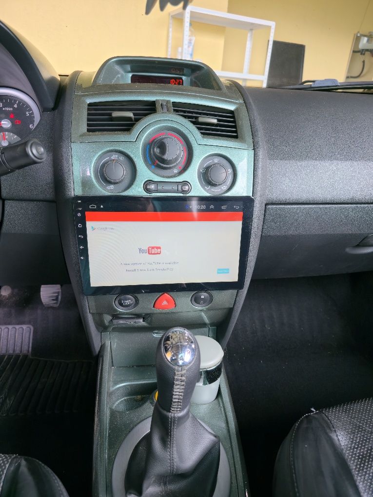 Renault Megane 2 CC
