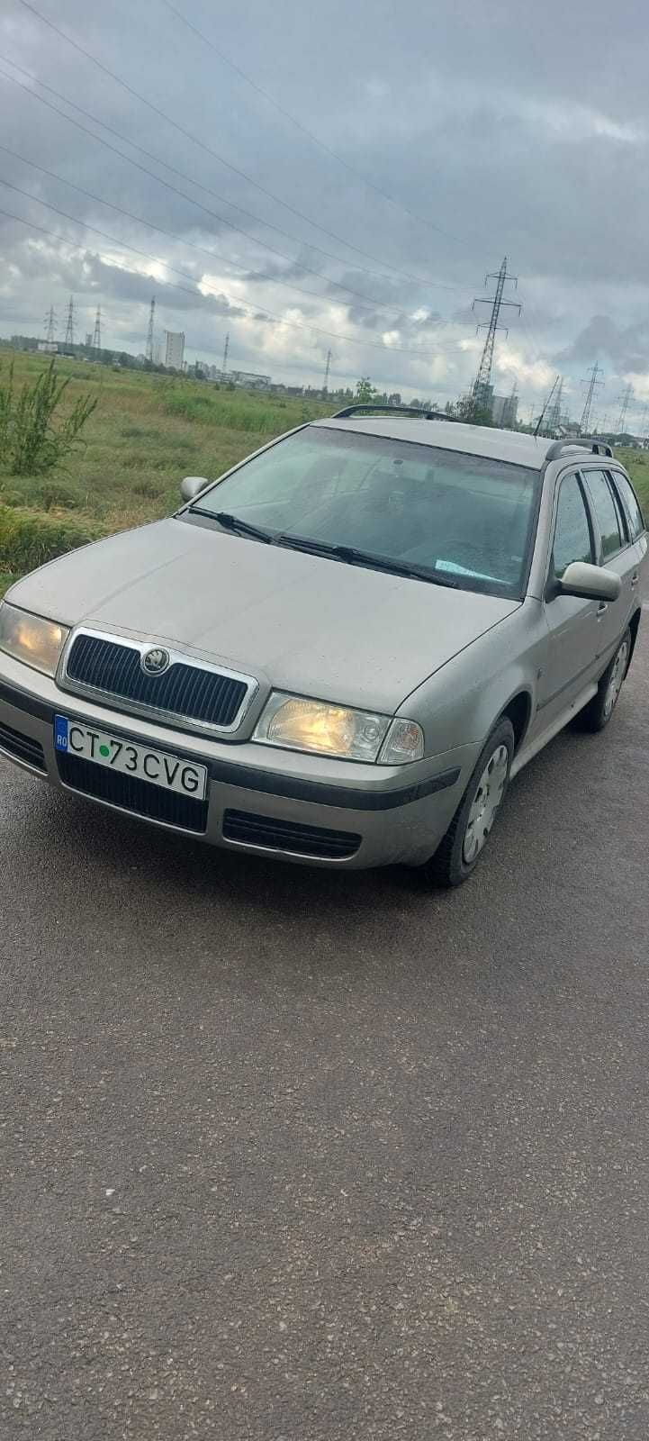 Skoda Octavia tour