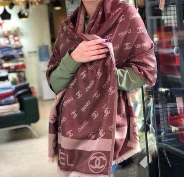 Esarfe/saluri unisex cu 2 fețe,super calitate, diverse nuanțe