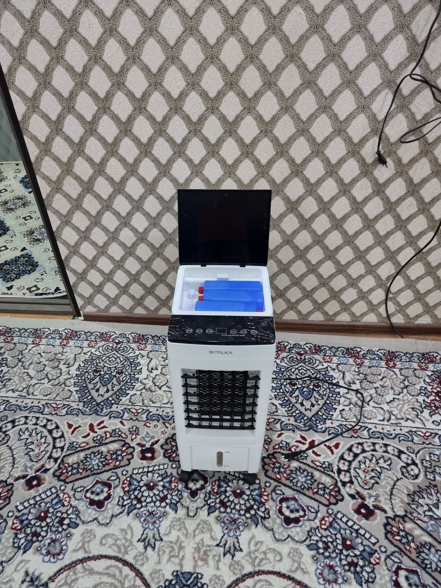 Кандитсанер новый