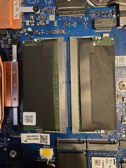 Vand 2x8G Ram DDR5 leptop Kingston