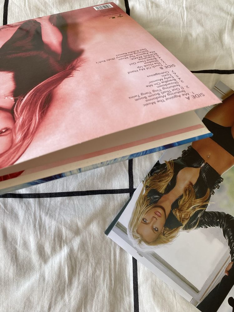 музикални vinyl плочи
