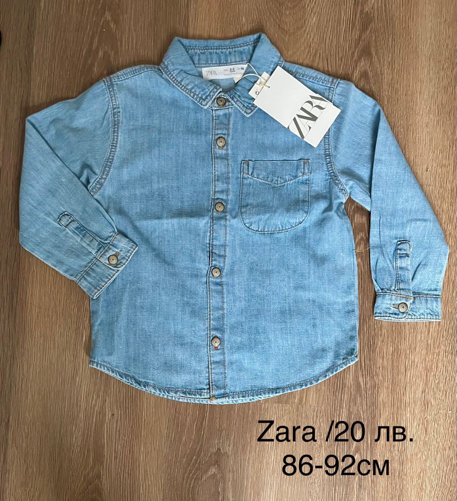 Нови комплекти, панталони, блузи, тениски 92, 98