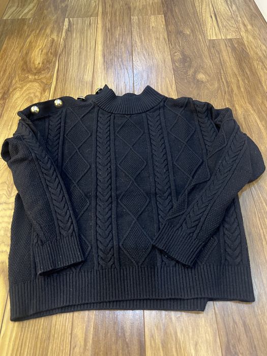 Пуловер Mango.