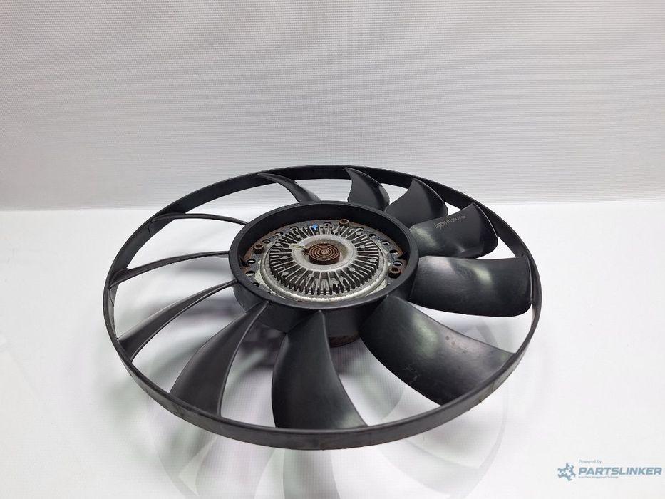 Vascocuplaj ventilator VOLKSWAGEN PASSAT 3B3 2000 - 2005 TDI AVB Vemo V15-04-2101-1