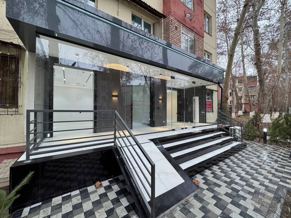 Аренда под Офис Ориентир Мирзо Улугбек Метро  60м2 1500$ торг