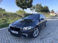 BMW Seria 5 535d xDrive LCI F11/F10