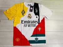 Tricou Ronaldo all club play 2025