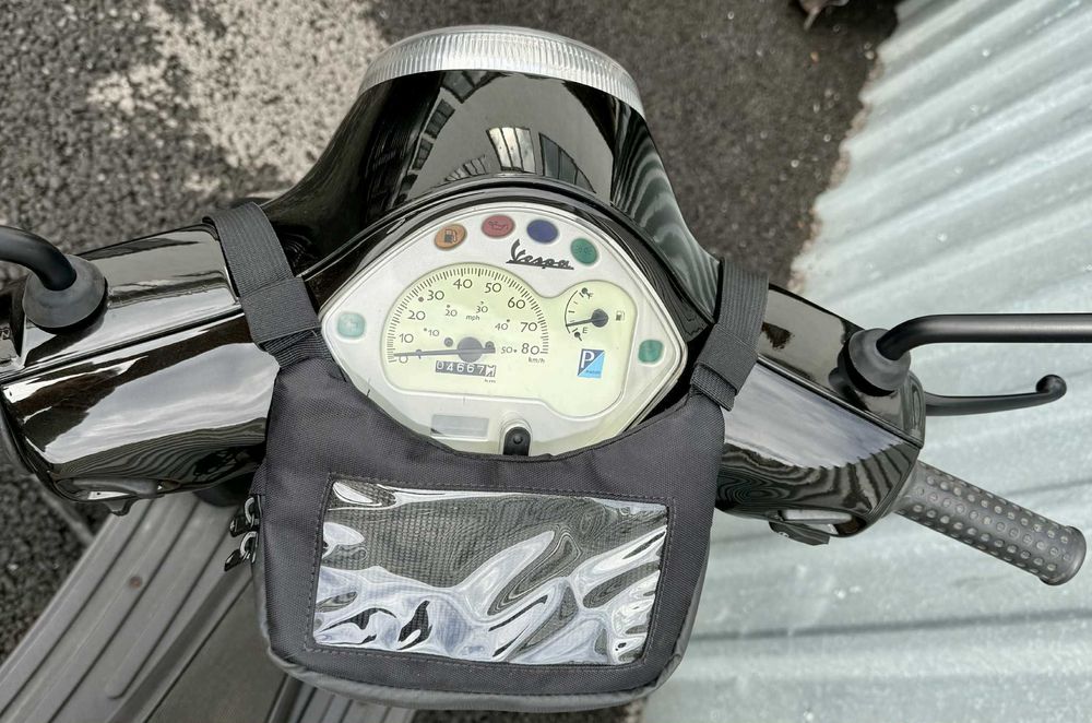 Vespa LX 2T 2008 - 4600km