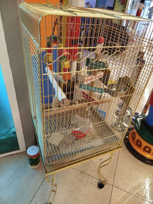 Кафас сотилади 
Тошкент бойича доставка бепу