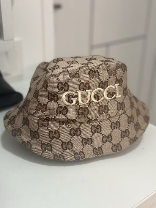 Топ * Детска шапка тип идиотка Gucci * Гучи