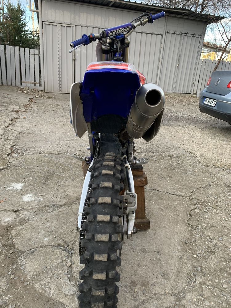 Yamaha yzf -250 4t de vânzare