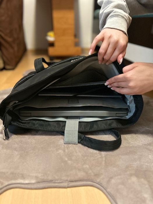 Geantă damă,48x12x32cm,Negru