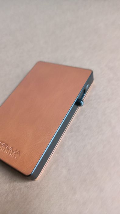 Suport Pentru Carduri Nou Cu Protecție  RFID Portofel Marca Koruma