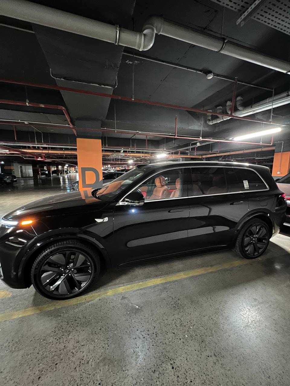 Lixiang L9 Ultra Yangi  Li9ultra