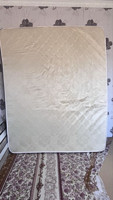 Матрас жаңа,Матрас Беспружинный, 160х200×20 см