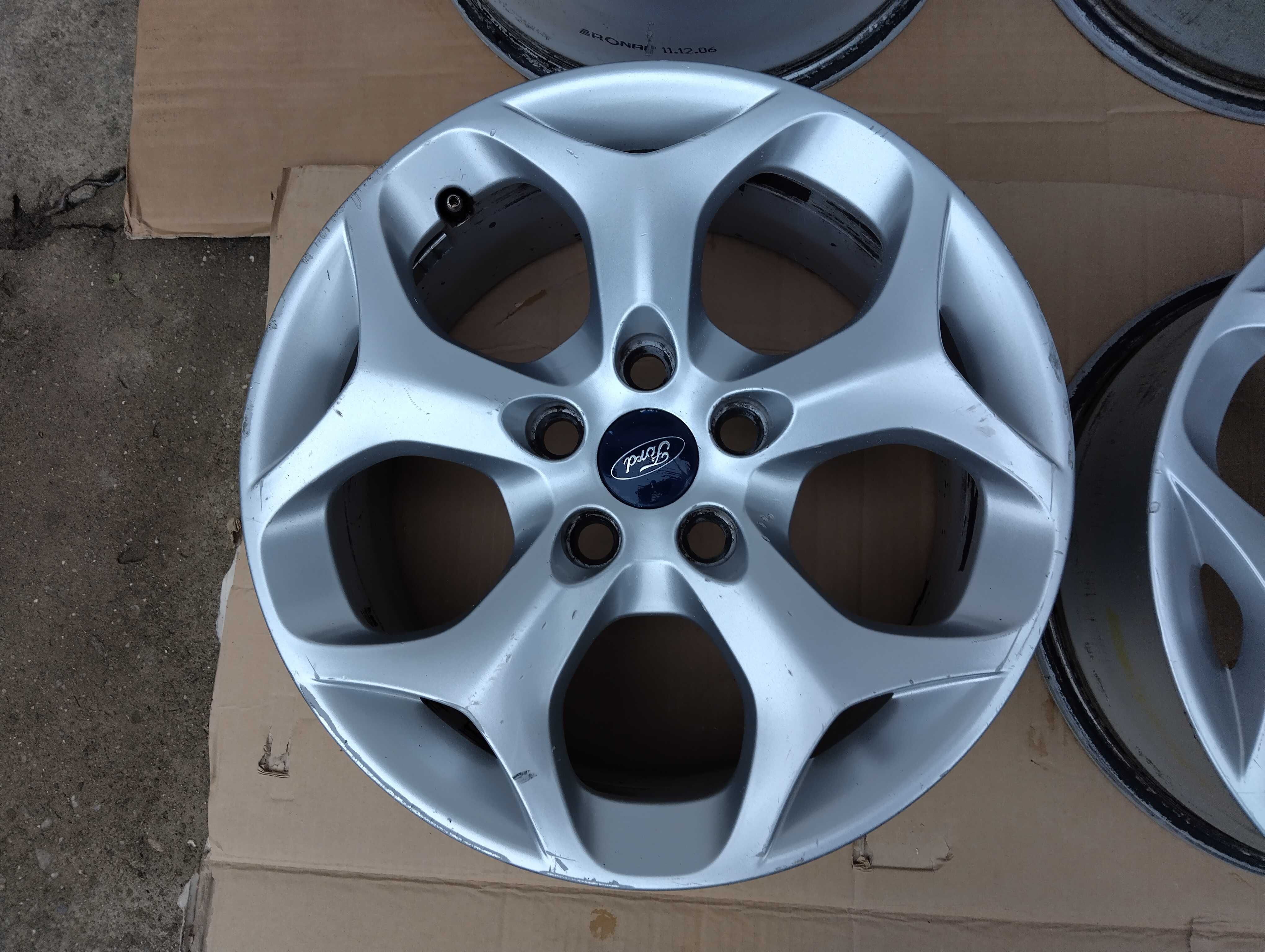 Jante 5x108 pe R16 Y FORD Focus, C max, Mondeo,S max, Kuga, VOLVO