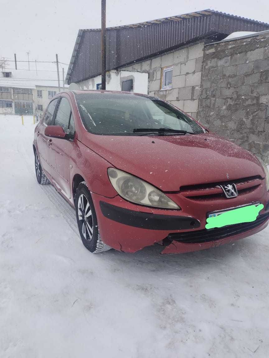 Пежо(Peugeot 307)