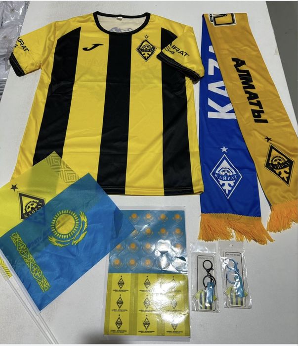 Кайрат футболки кайрат форма