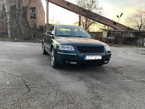 VW Passat b5.5, нов двигател, НОВА ЦЕНА