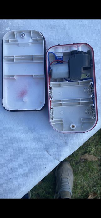 Pompa oxigen aier pentru Pesti hrana vie