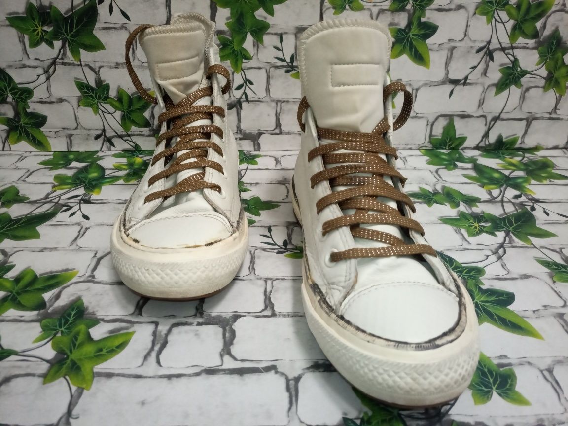 Converse Waterproof кожени N38- 32 лв