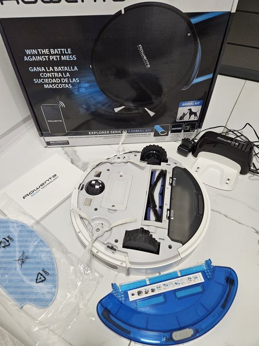 Робот за почистване Rowenta