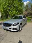 Mercedes-Benz C220d T-model (Break) / Avantgarde / W205 / Automatic 7G