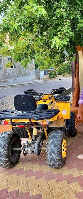 Vând ATV NITRO 200cc
