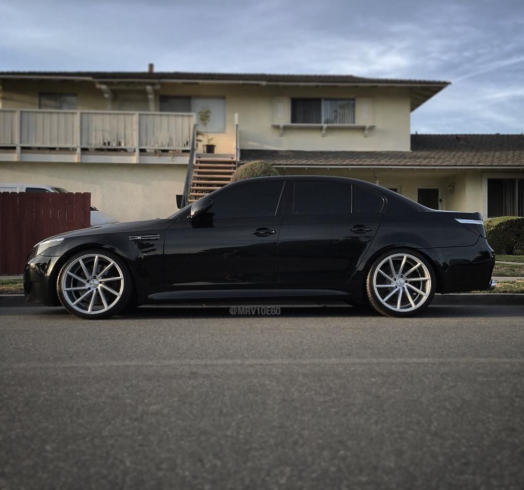 Jante BMW E60 5X120 R19 Model Vossen CVT