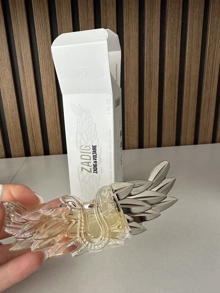 Zadig eau de parfum, 30 ml