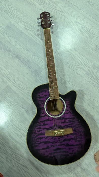 ГИТАРА в идеальном состоянии