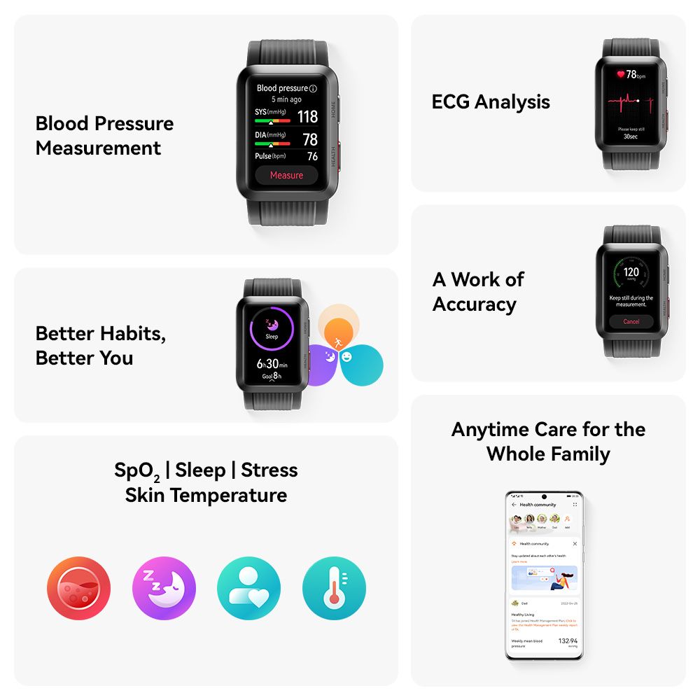 Huawei Watch D 2024