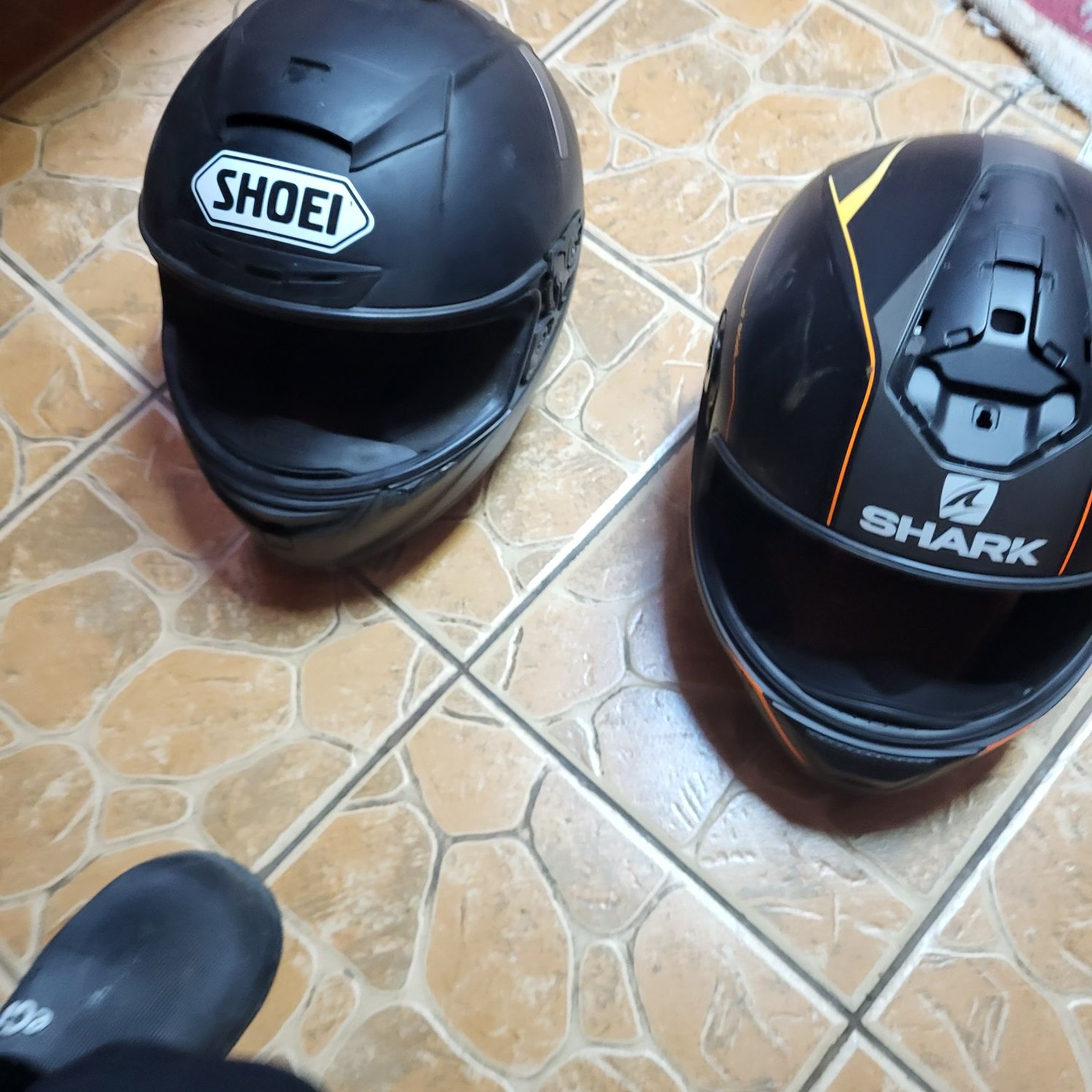 Vand costum motociclist