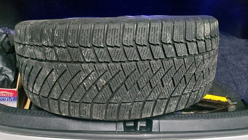 Шина Continental