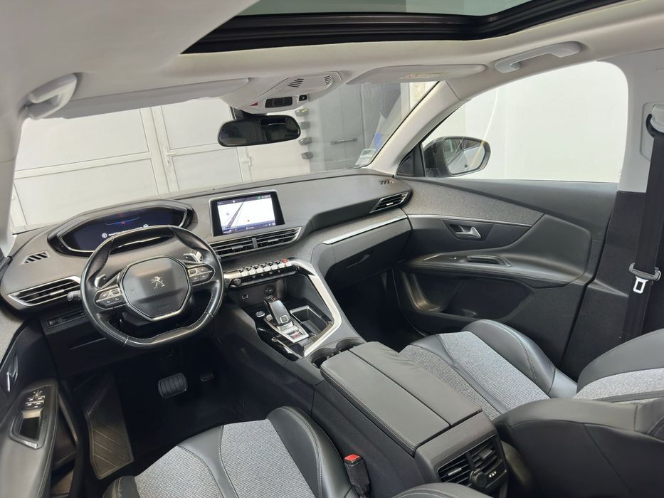 Peugeot 3008 II 2018-Panoramic-Gps Navi-\Rate\Leasing\Garantie Auto