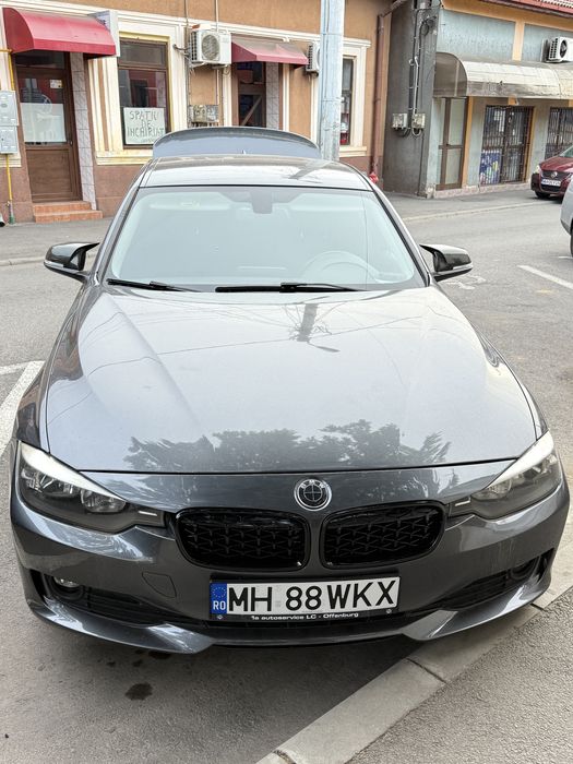 Bmw f30 2014 automat