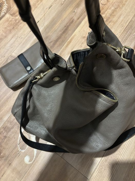Furla чанта и портмоне