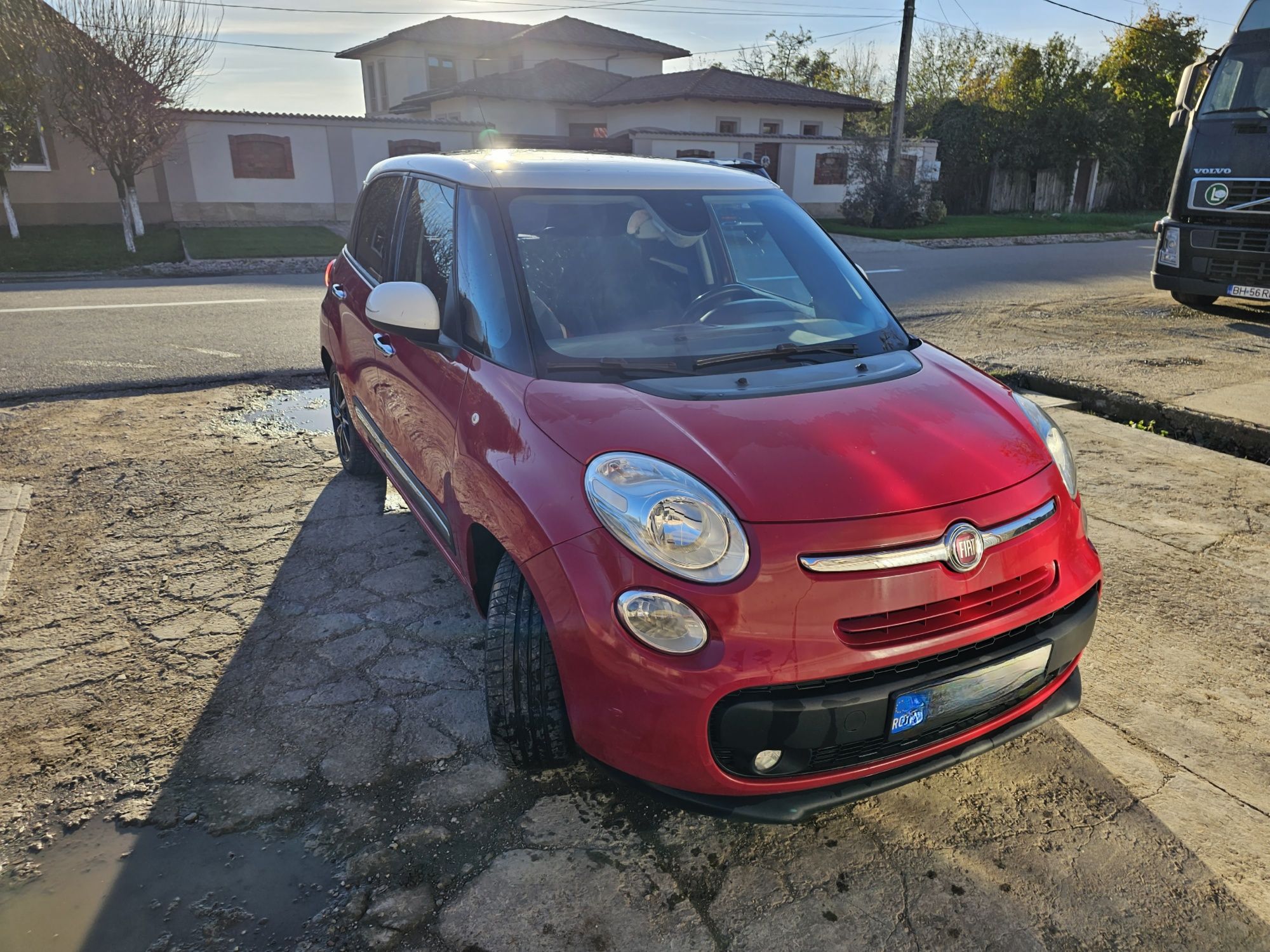 Fiat 500 L de vânzare