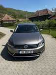 WV Passat B7 2013