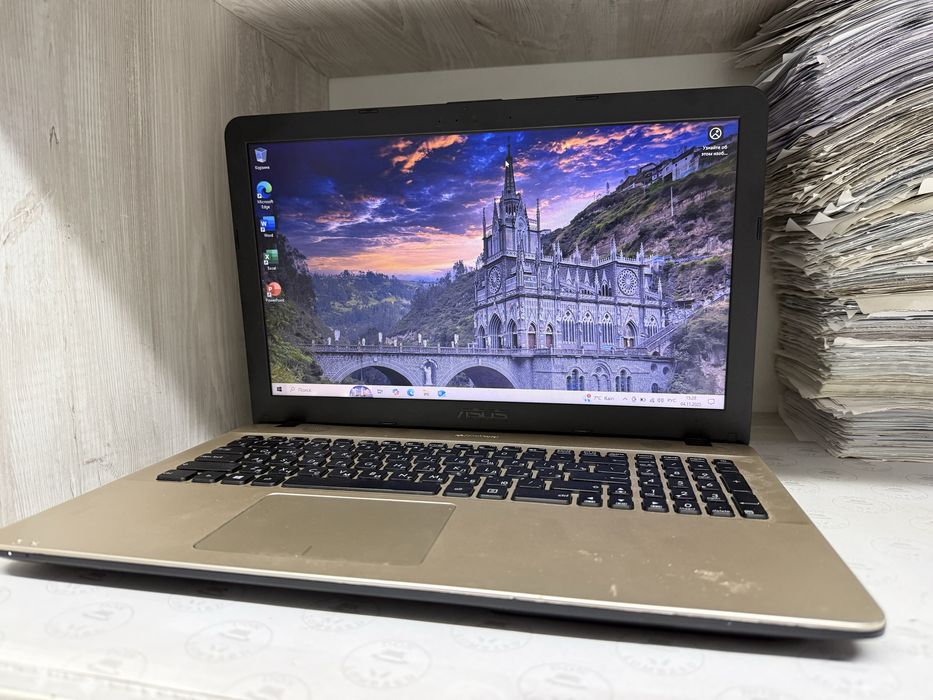 Ноутбук Asus X541N