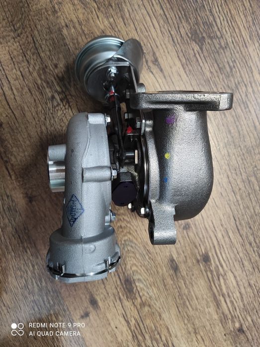 Ново турбо за Audi/VW 1.9 /2.0 TDI 131/140 коня