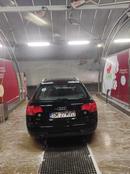 Audi a4 b7 1.9 116 co