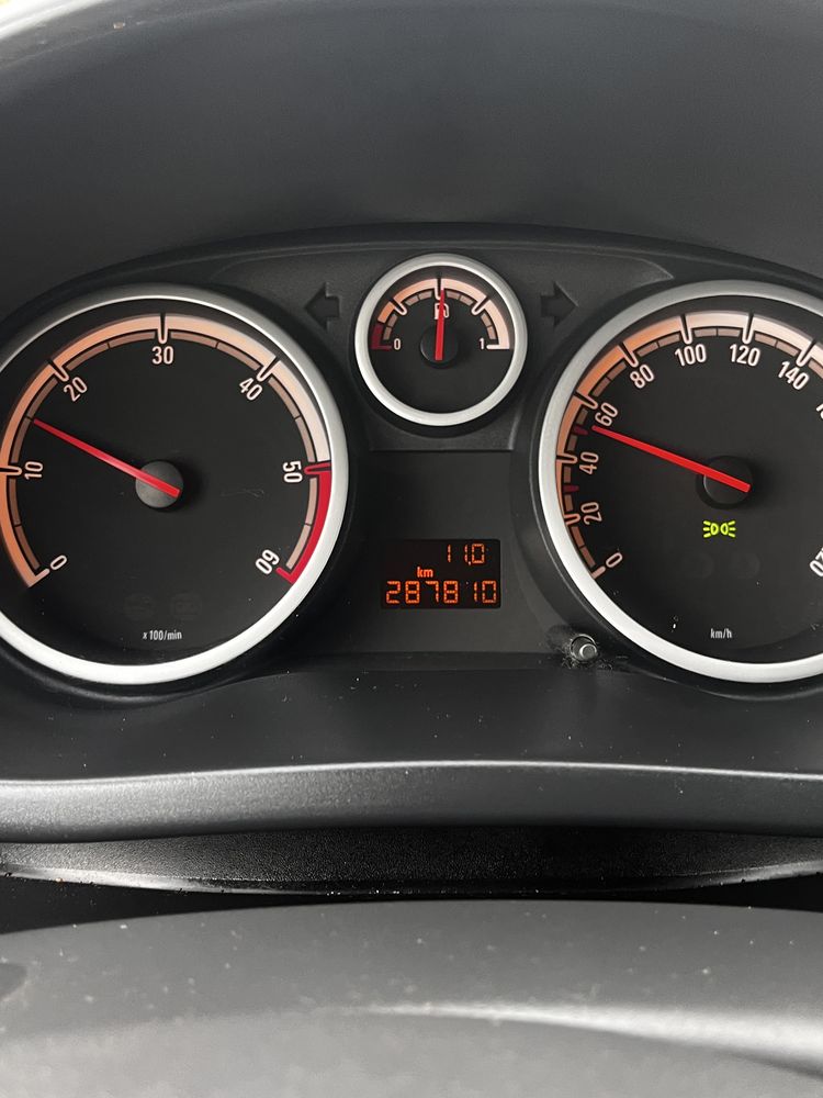 Opel corsa D 1.3 cdti Diesel 2008