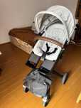 Cărucior stokke xplorey carry cot cu accesorii