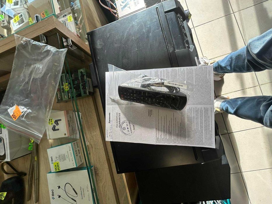 Аудио система Panasonic  Sc-max3500