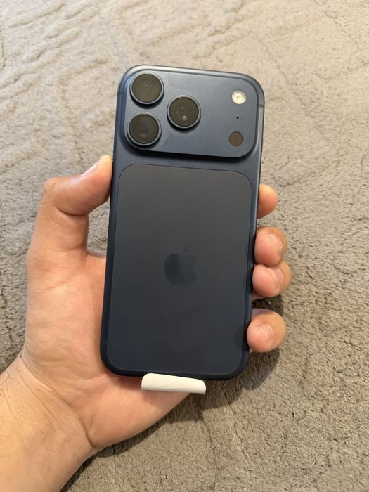 Iphone 17 pro 256 gb blue nou neactivat