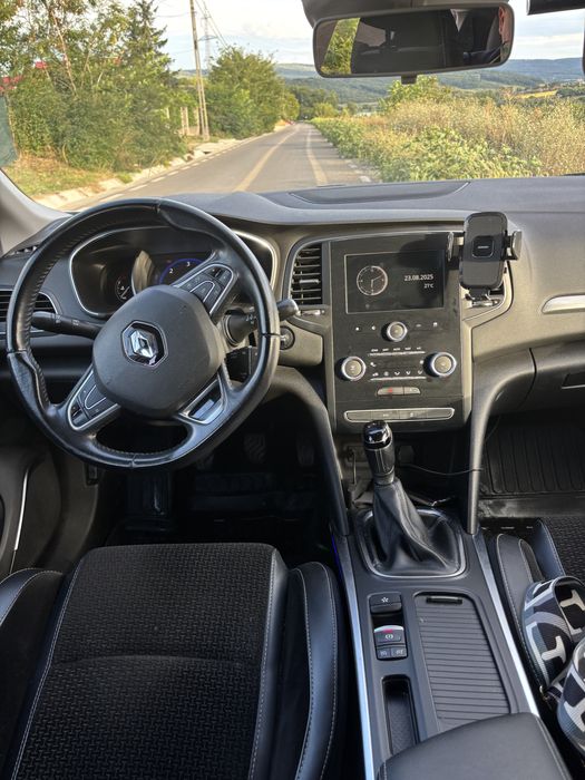 Renault megane 4 1.6 dci 2018